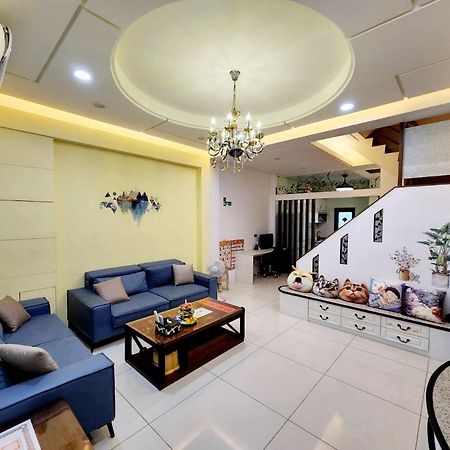 Tongxinyu Homestay Wujie Extérieur photo
