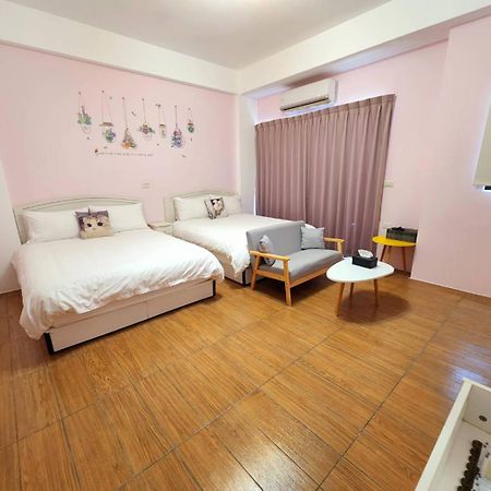 Tongxinyu Homestay Wujie Extérieur photo