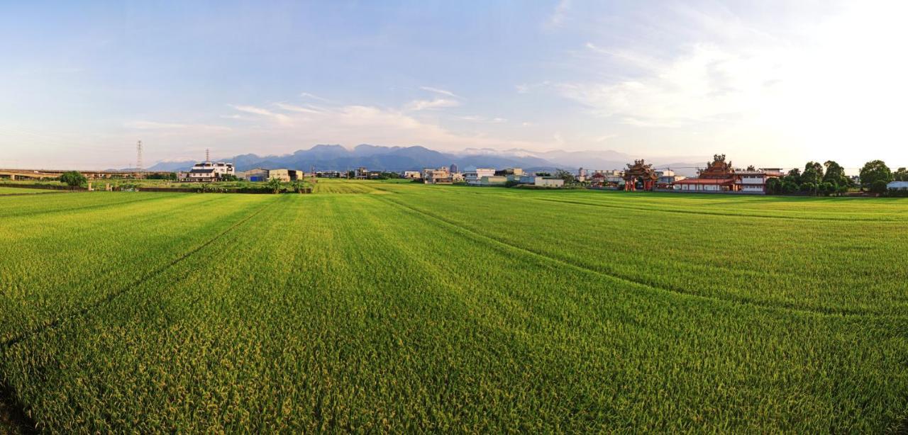 Tongxinyu Homestay Wujie Extérieur photo