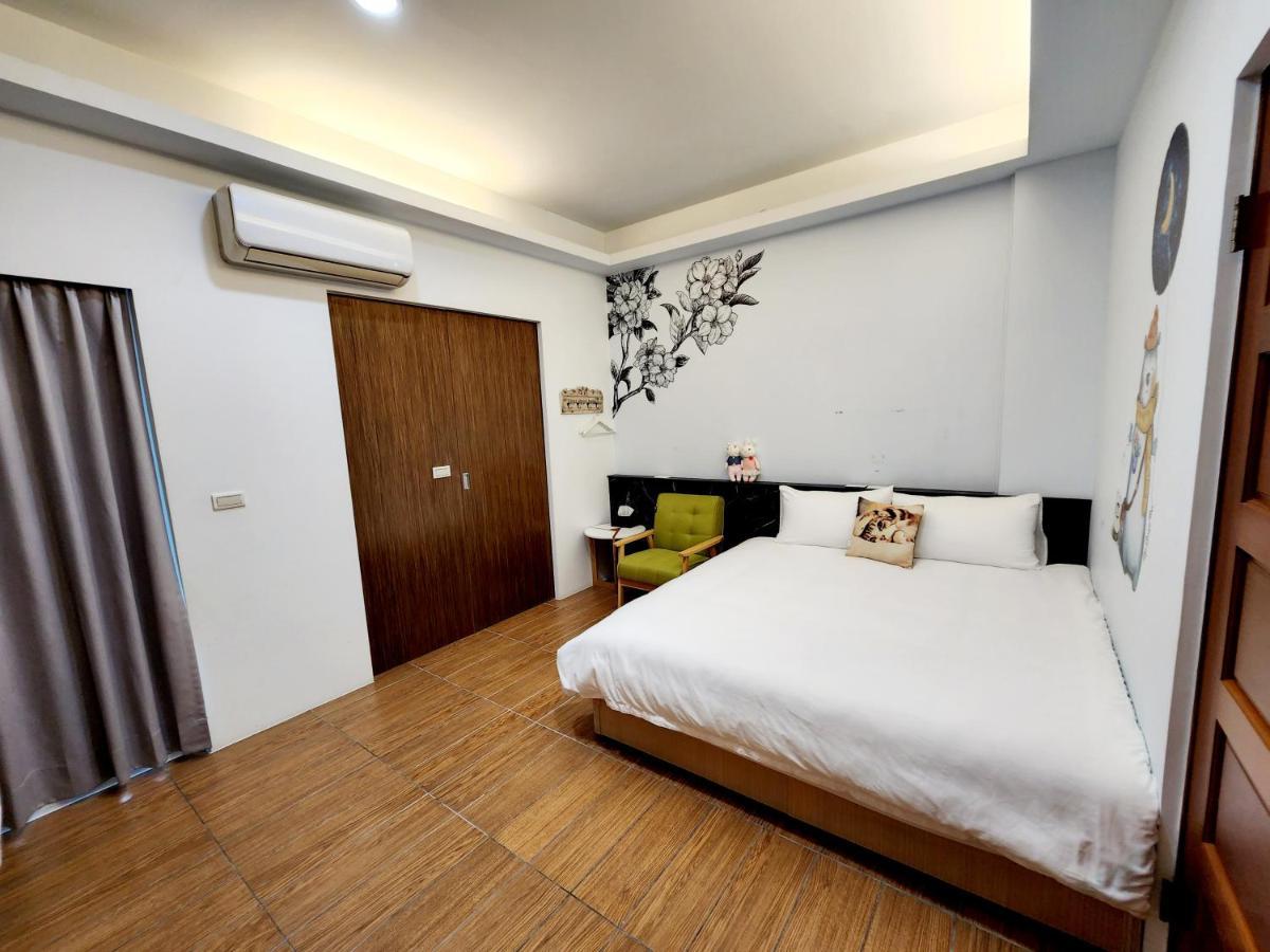 Tongxinyu Homestay Wujie Extérieur photo