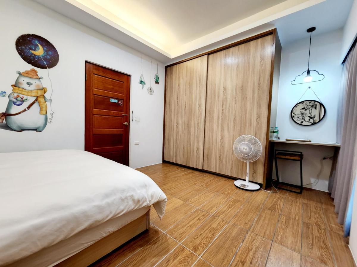 Tongxinyu Homestay Wujie Extérieur photo