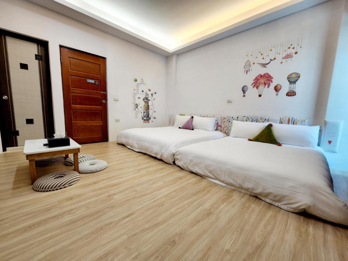 Tongxinyu Homestay Wujie Extérieur photo