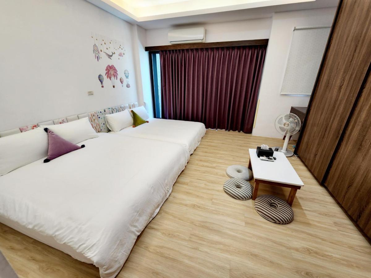 Tongxinyu Homestay Wujie Extérieur photo