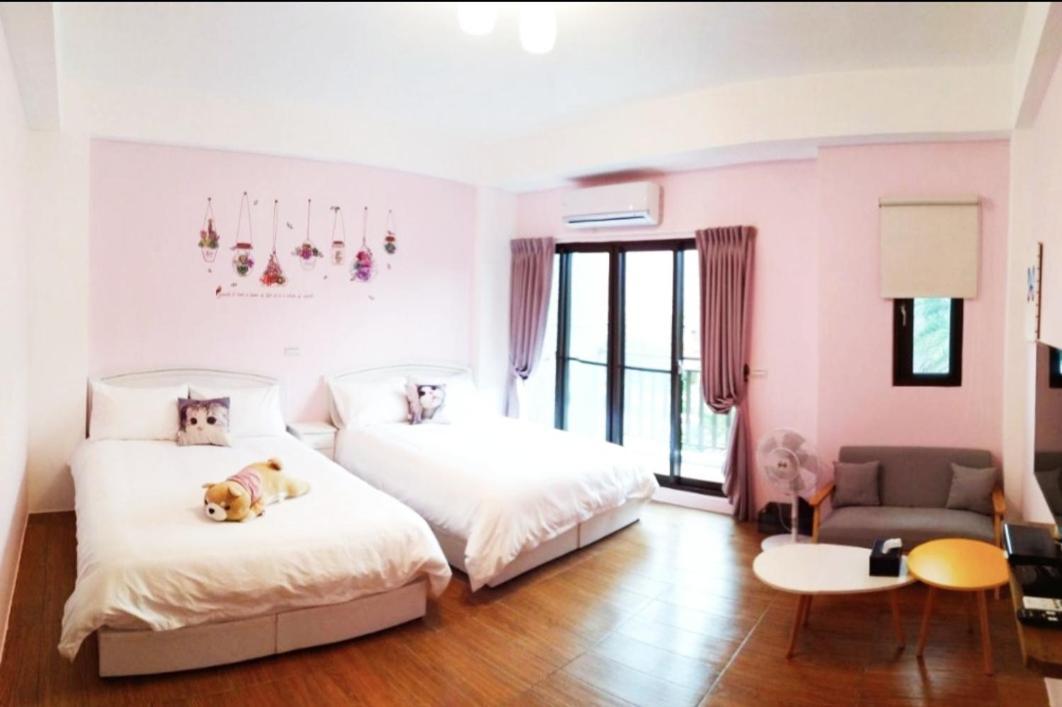 Tongxinyu Homestay Wujie Extérieur photo