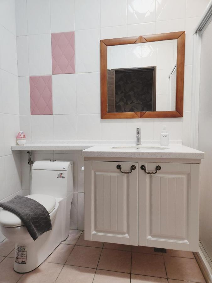 Tongxinyu Homestay Wujie Extérieur photo