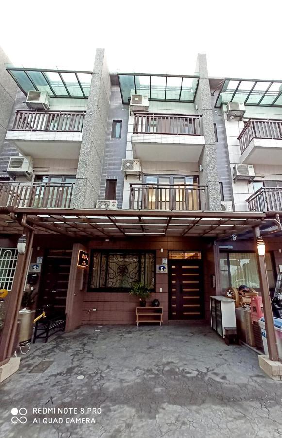 Tongxinyu Homestay Wujie Extérieur photo