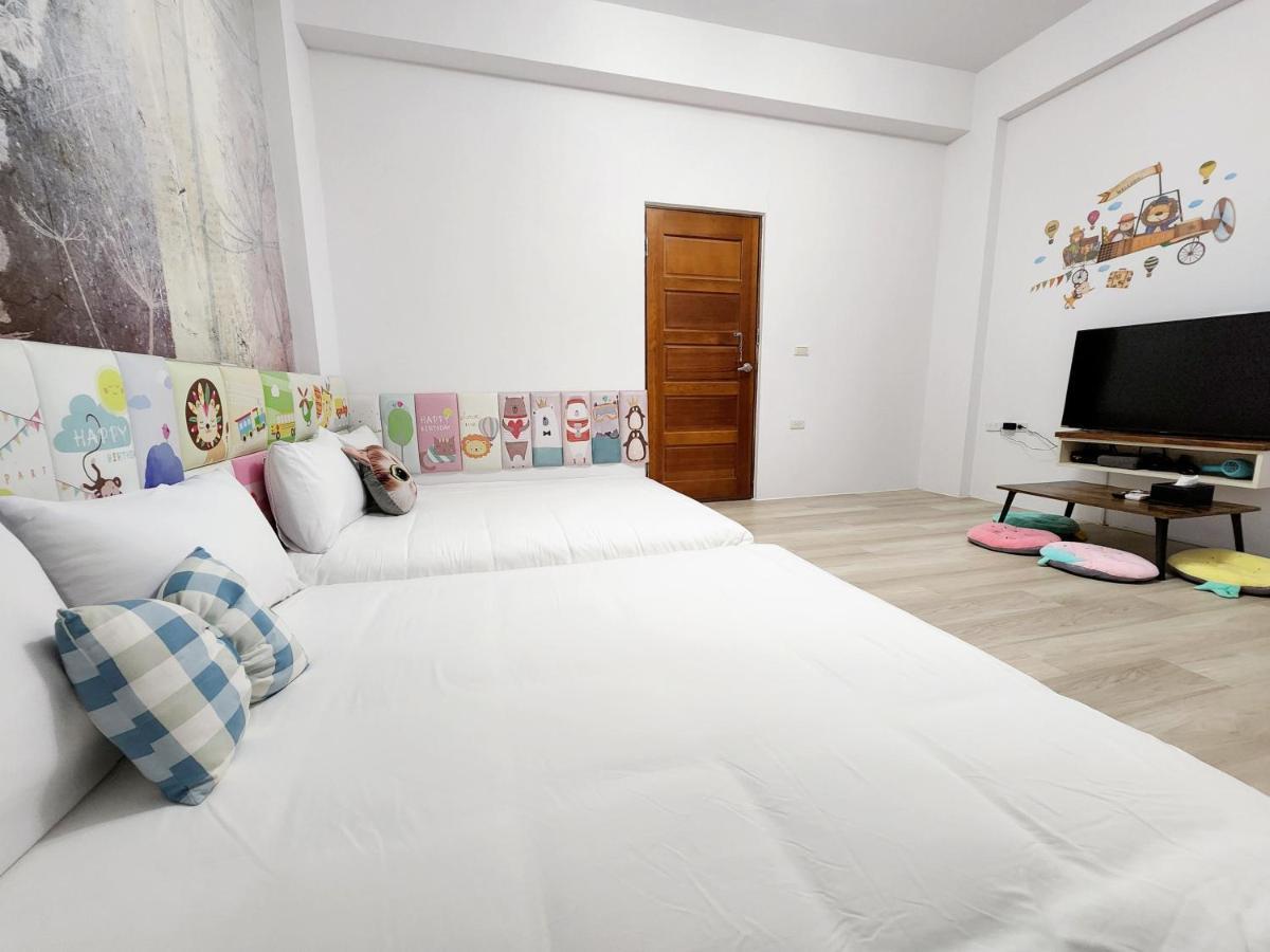 Tongxinyu Homestay Wujie Extérieur photo