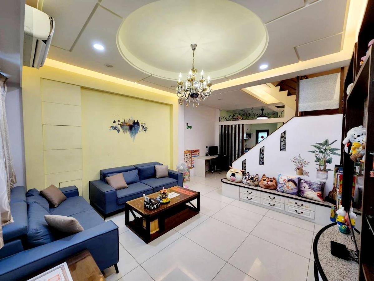 Tongxinyu Homestay Wujie Extérieur photo