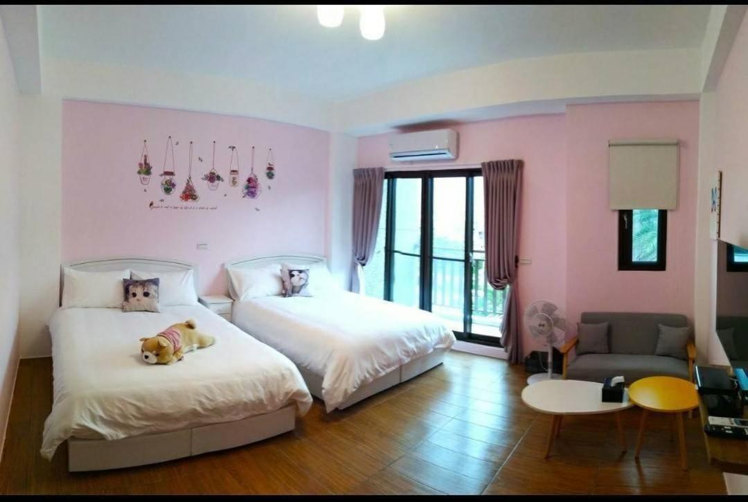Tongxinyu Homestay Wujie Extérieur photo