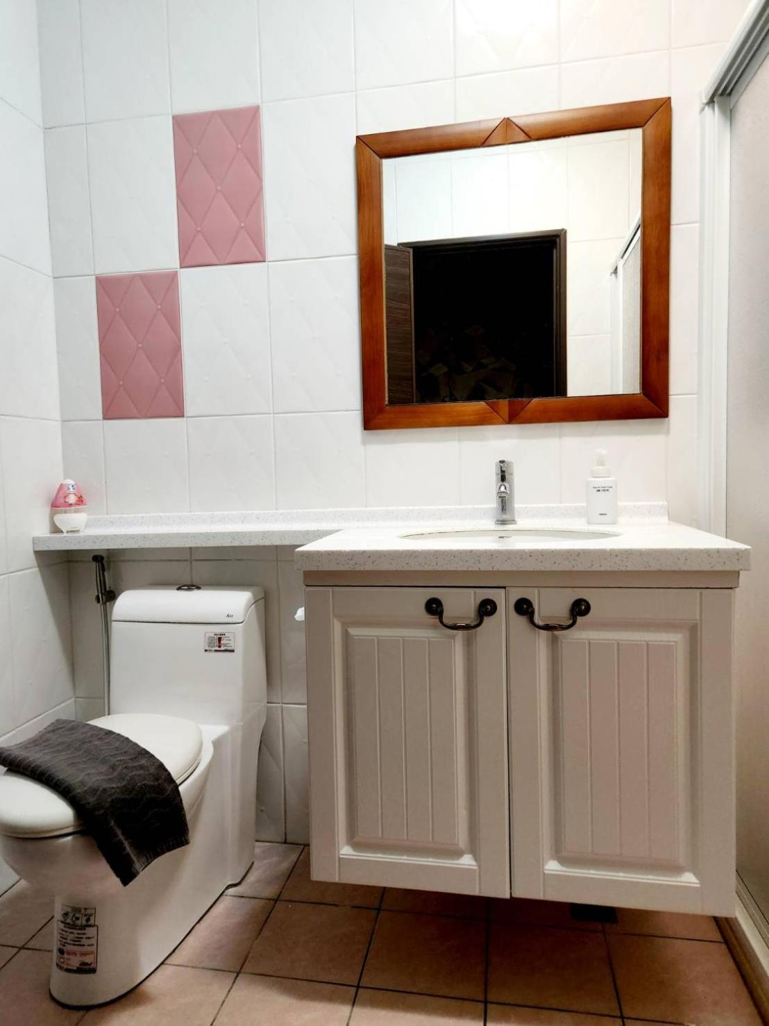 Tongxinyu Homestay Wujie Extérieur photo