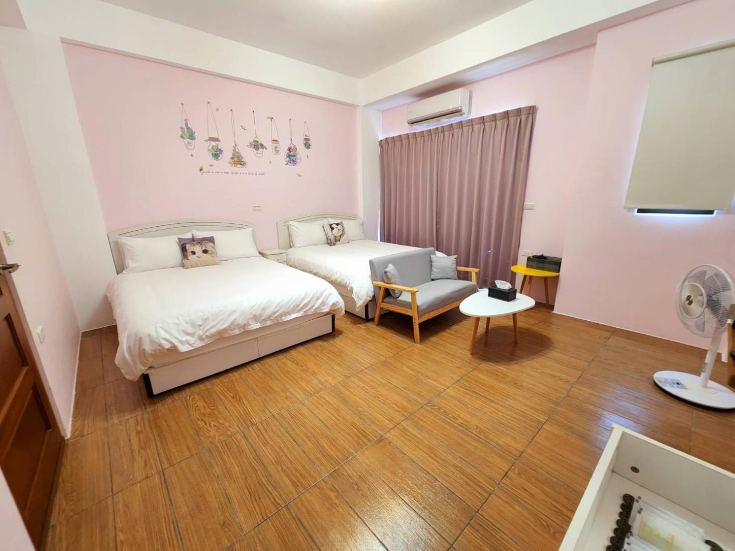 Tongxinyu Homestay Wujie Extérieur photo