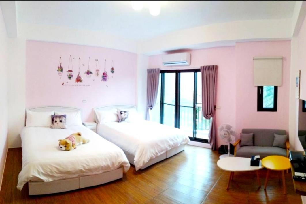 Tongxinyu Homestay Wujie Extérieur photo