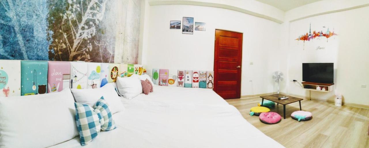 Tongxinyu Homestay Wujie Extérieur photo
