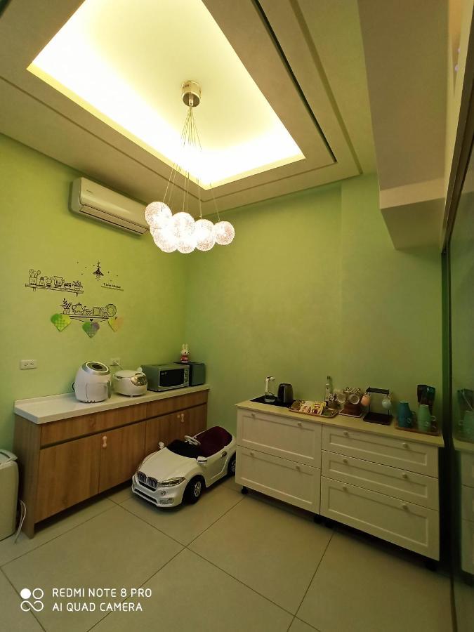 Tongxinyu Homestay Wujie Extérieur photo